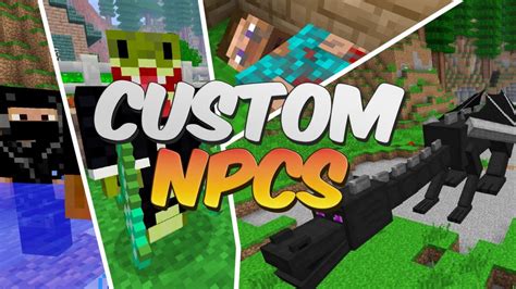 custom npc 1.18 Related keywords for Custom NPCs Function 